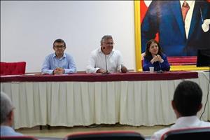 2026-2027 Eğitim-Öğretim Yılı Öncesi İdari Birimler Koordinasyon ve Planlama Toplantısı Gerçekleştirildi